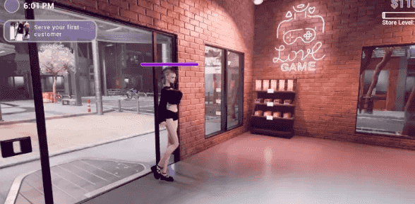 【PC/AI汉化/欧美/SLG游戏/3.12G】商店模拟器:X光欲望 (X-Ray Desire) Ver1.0 AI汉化版+PC+欧美SLG游戏+3.12G