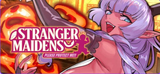 【PC/官中/策略/SLG游戏/4.30G】外族娘!请好好保护我吧!(Stranger Maidens Please Protect Me! )Demo 官中步兵版+策略SLG游戏+4.30G
