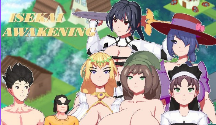 【PC/AI汉化/沙盒/SLG游戏/950M】 异世界觉醒 (Isekai Awakening)Ver1.93.56 AI汉化版+代码+沙盒SLG游戏+950M
