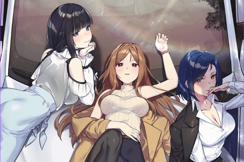 【PC/官中/亚洲风/SLG游戏/3.80G】 老司G -不塞車 (Ride Me, Taxi Driver) Ver2.16 官方中文步兵版+存档+亚洲风SLG游戏+3.80G